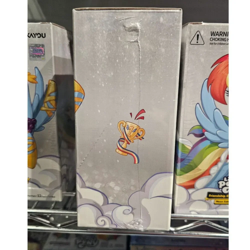 Kayou My Little Pony Friendship Eternal Cards Moon Edition NYCC Box 12 Packs NA